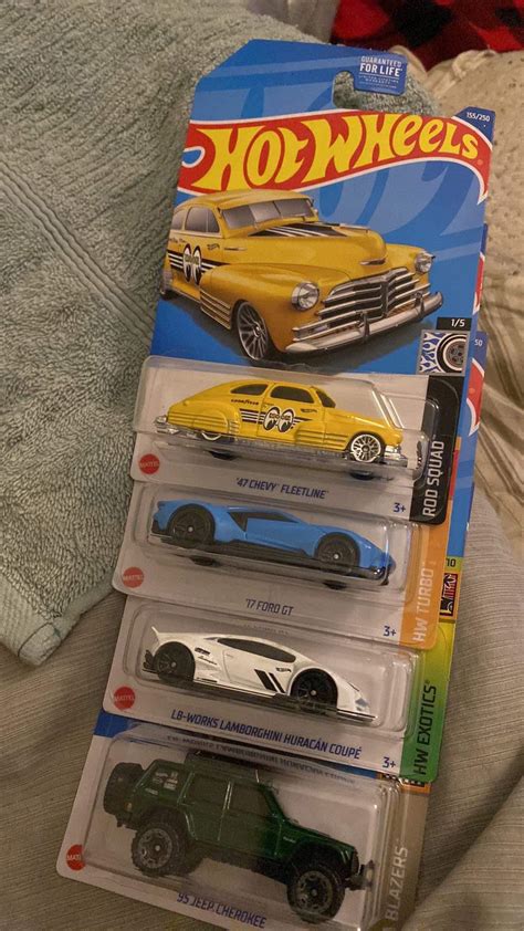 I Dont Know Anything About Collecting I Just Buy What Cars I Like R