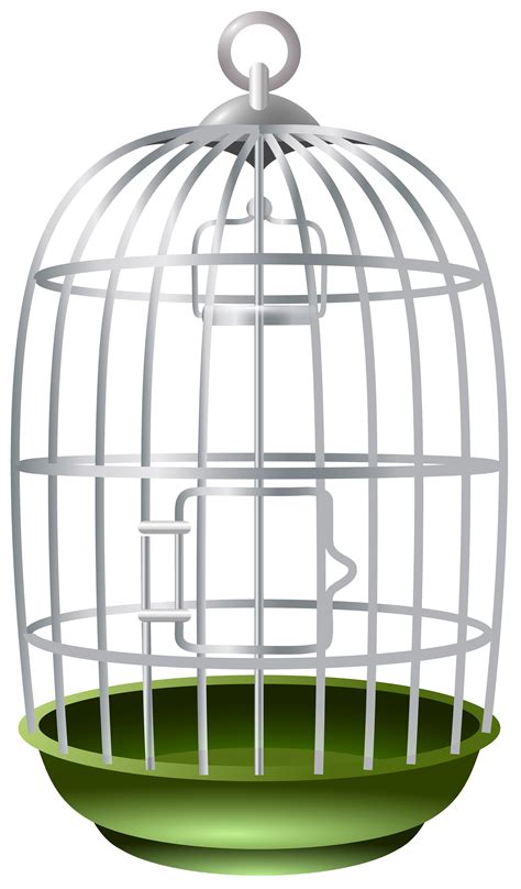 Bird Bird Cage Clipart Png