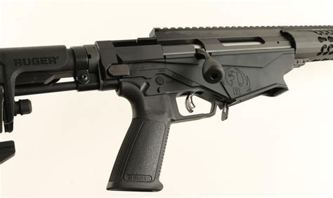 Ruger Precision Bolt Action Rifle 308 Cal 20” Barrel Pistol Grip