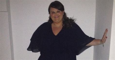 Obese Woman Sheds 10st Naturally In One Year This Is How She Did It