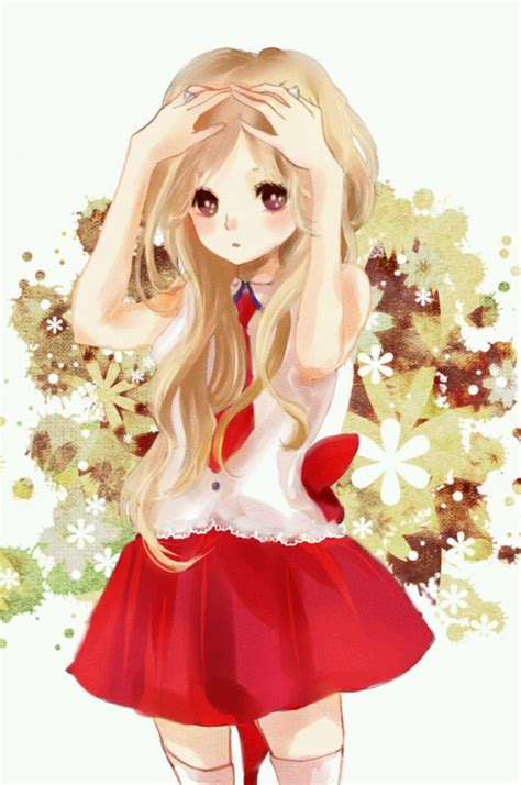 Anime Anime Girl Japan Cute Manga Kawaii Image 1579556 On
