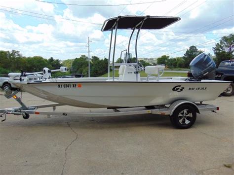 Offering the best selection of boats to choose from. G3 Bay 18 Dlx boats for sale - boats.com