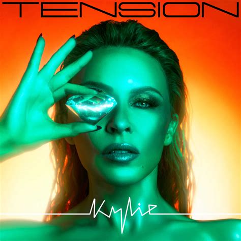 Kylie Minogue Announces New Album Tension Our Culture