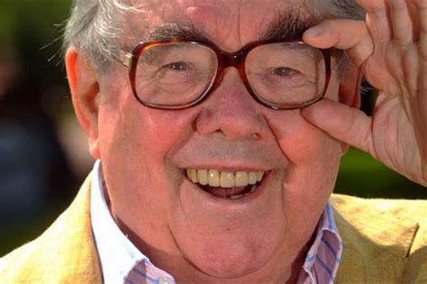 ronnie corbett s best jokes a man was marooned on a desert island wales online