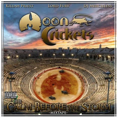 Moon Crickets - The Calm Before the Storm Lyrics and Tracklist | Genius