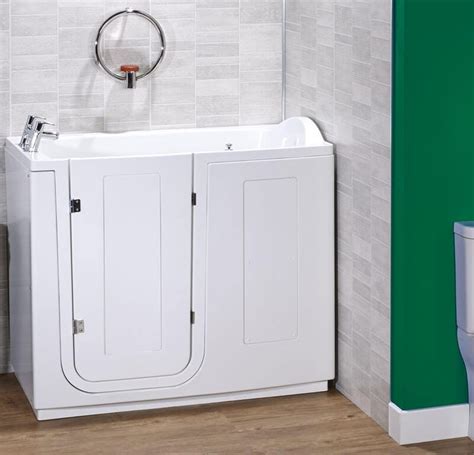 Walk In Baths Easy Access For Elderly Disabled Bathing Solutions