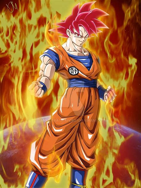 Dbz Goku Super Syaian Wallpaper Hd Free Apk 10 Download