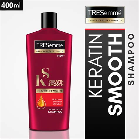 Buy Tresemme Keratin Smooth Colour With Moroccan Oil Shampoo At Best