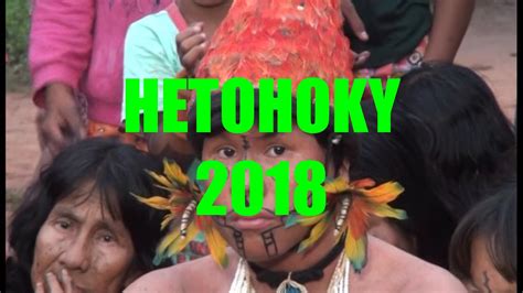 Viva Cultura Do Povo Iny Hetohoky Youtube