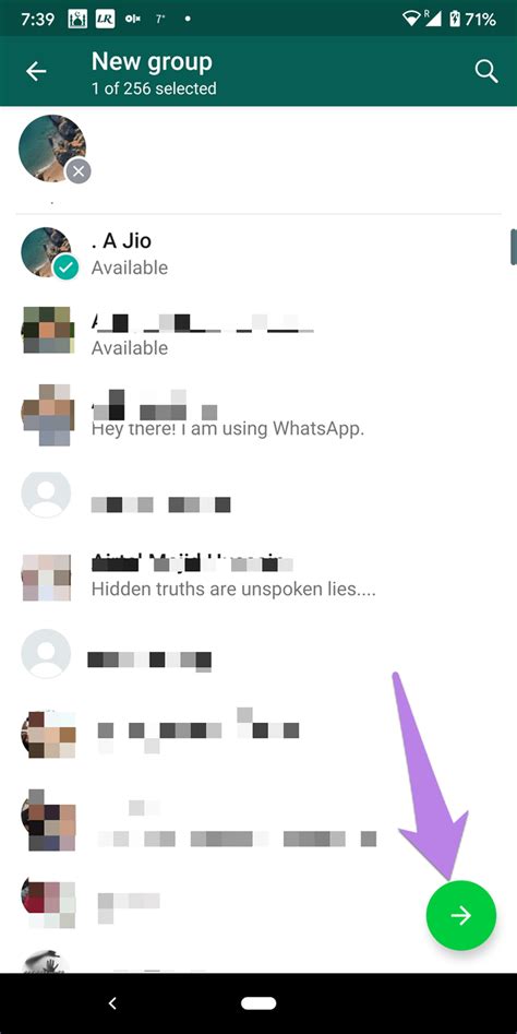 Comment Créer Un Groupe Whatsapp Avec Vous Même Moyens Io