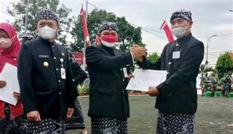 Apel Besar Hut Ke Kab Semarang Bupati Ajak Masyarakat Dalam
