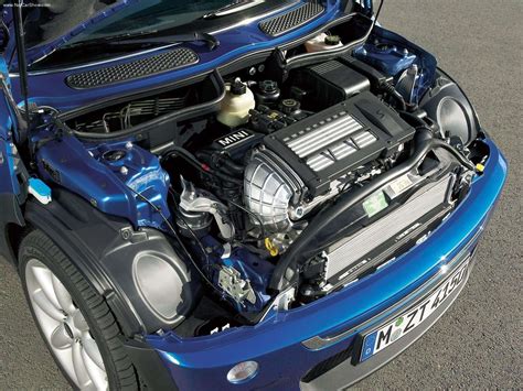 Mini Cooper S Picture 17 Of 21 Engine My 2004 1600x1200