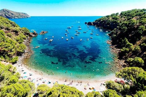 Senderos Del Mediterráneo Costa Brava Girona Irungo Mendizaleak