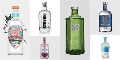 8 Best Non Alcoholic Gins To Breeze Through Dry Jan