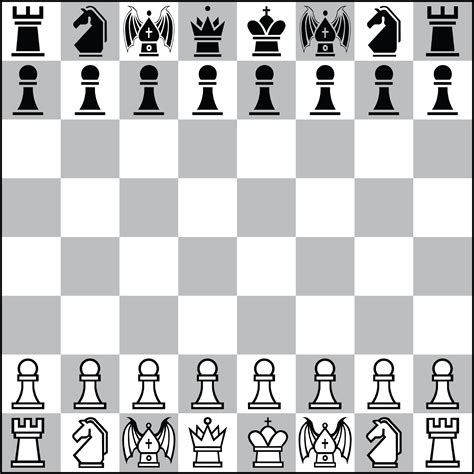 How Paradigm Chess30 Is Played Paradigm Chess30