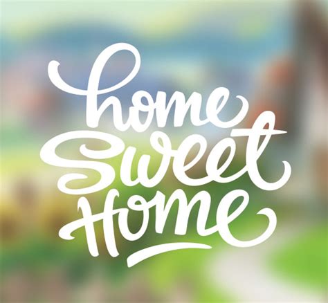 45 Home Sweet Home Wallpaper