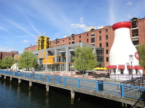 Boston Waterfront Attractions 10 Must Visit Spots Curbed Boston