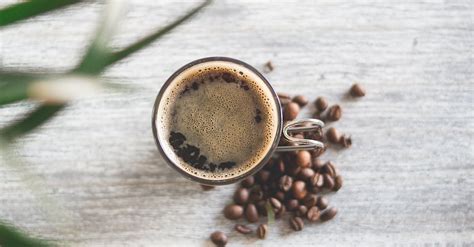 Foto de stock gratuita sobre café, café negro, granos de café