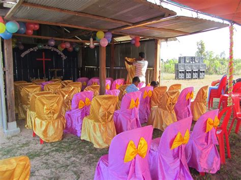 The Igorot Preacher Cambodian Christmas Celebration