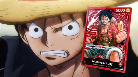 How Do You Play The One Piece Trading Card Game