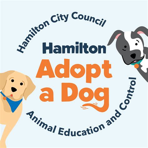Hamilton Adopt a Dog