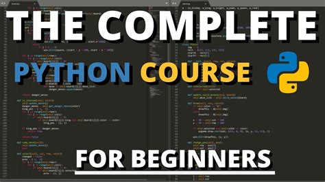 10 Free Python Programming Courses For Beginners To Learn