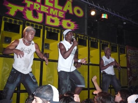 Le Baile Funk Le Son Des Favelas