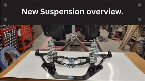 Cpp Front Suspension Mini Subframe Kit For Mustang Overview Youtube