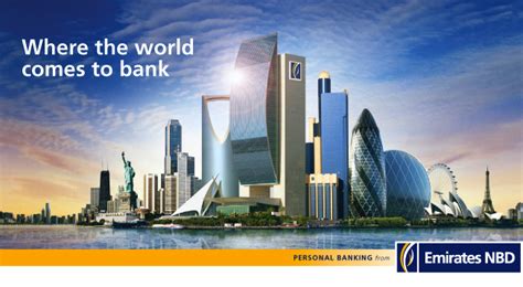 Many banks like emirates nbd and abu dhabi islamic bank offer a minimum balance requirement of dh3 6. Emirates NBD calls media review - Ratti Report: Tracking ...