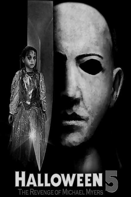 Halloween 5 The Revenge Of Michael Myers 1989 Posters — The Movie