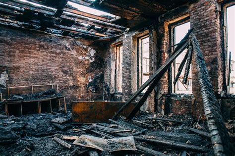 4 Steps For Homeowners Dealing With Fire Damage Able Construction Llc