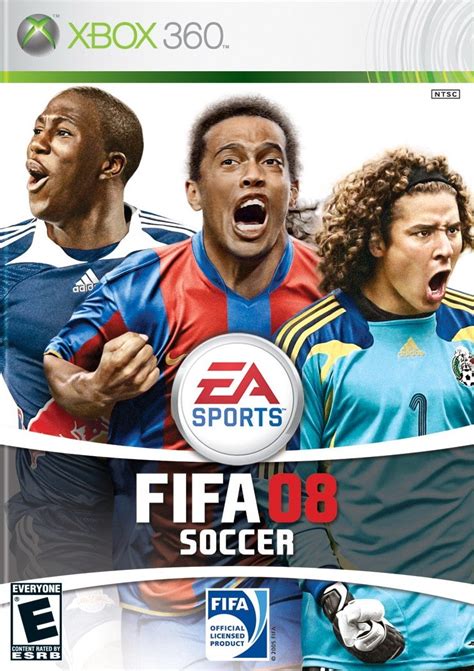 Fifa Soccer 08 Xbox 360 Ign