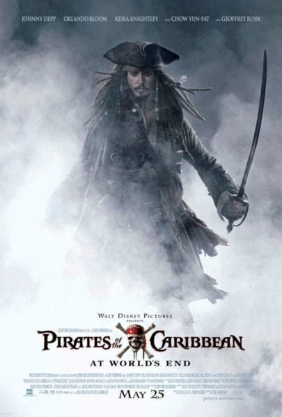Pirates Of The Caribbean At Worlds End Dvd Review Ign