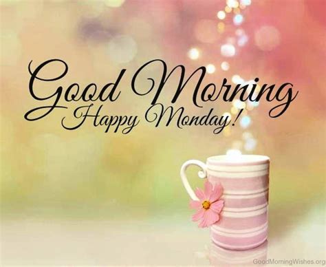 Good Morning Monday Quotes With Images Monday Positive Quotes