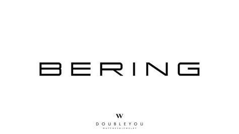 Bering Logo LogoDix