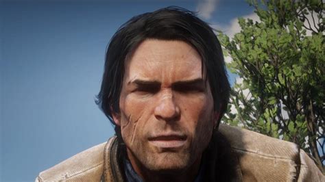 Just Noticed John Wear The Same Hair As Arthur The Detail In This Game
