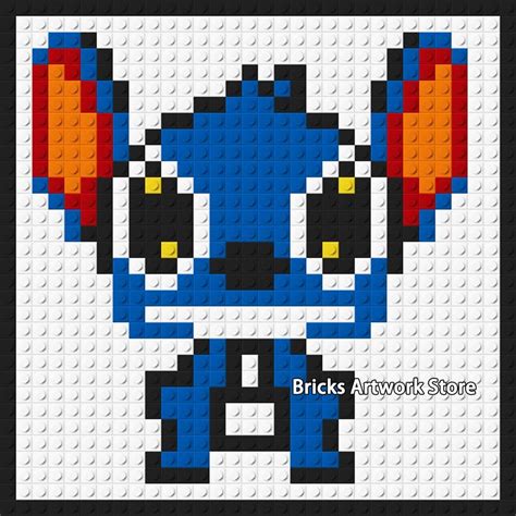 Pixel Art Grid Stitch Pixel Art Grid Gallery