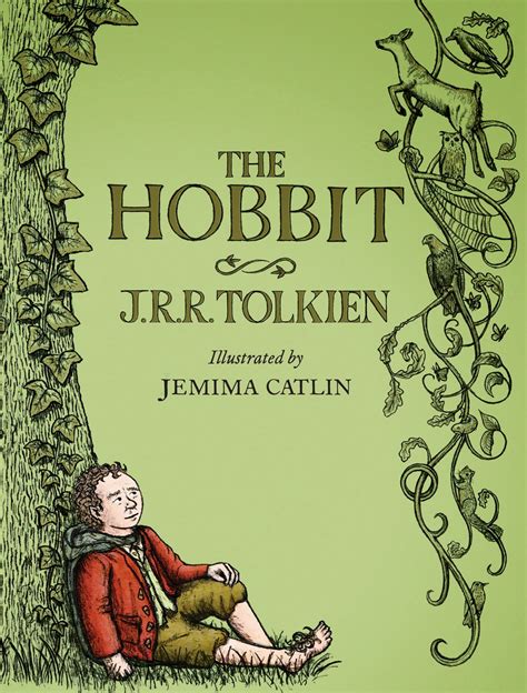 Stuarts Study The Hobbit Illustrated Edition Houghton Mifflin Harcourt