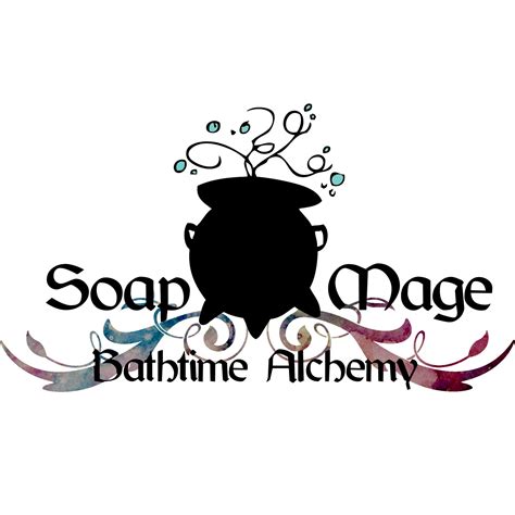 Soap Mage Bathtime Alchemy Marion Al