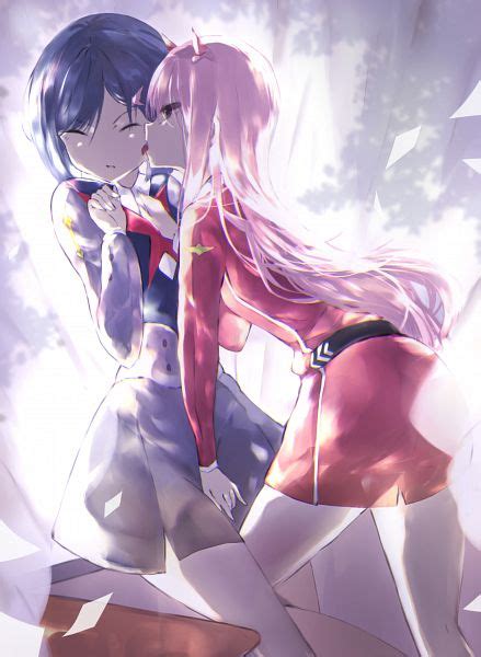 Darling In The FranXX Image By Senya Fuurin 2260277 Zerochan Anime