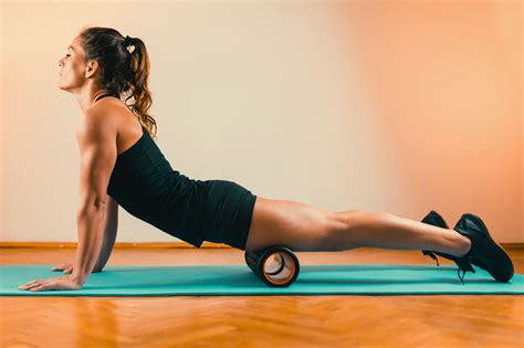 foam rolling before or after workout answered and explained love at first fit