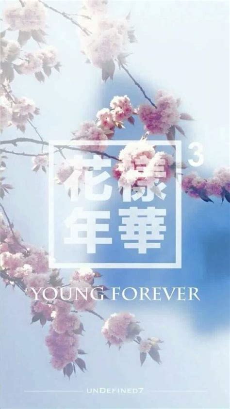 🌸🍂BTS Young Forever wallpapers🍂🌸 | K-Pop Amino