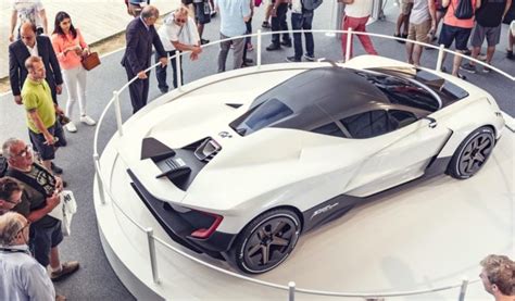 Be Proud The Vazirani Shul Is Indias First Electric Hypercar