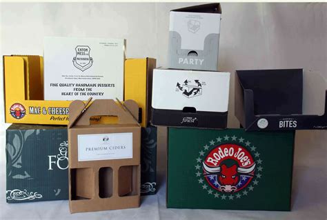 Bespoke Printed Boxes Dean Packaging
