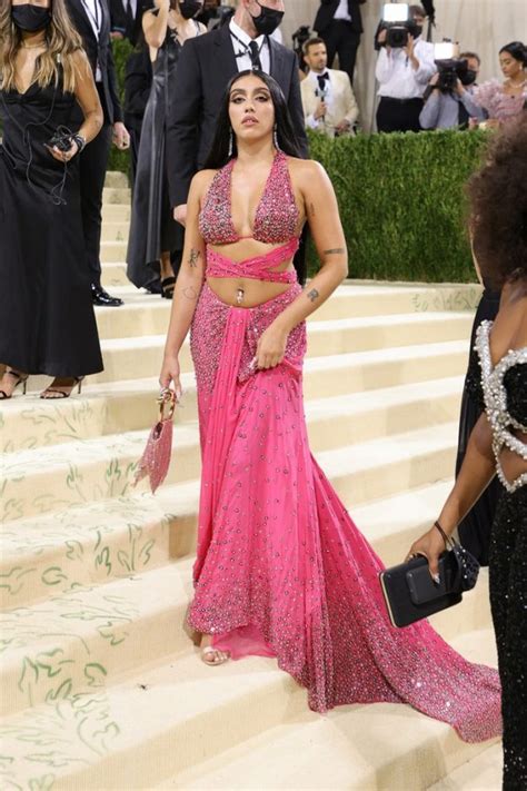 Lourdes Leons Sexy Look At Met Gala 2021 10 Photos The Fappening