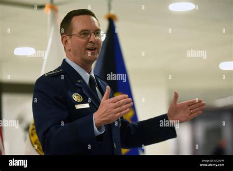 Air Force Gen Joseph Lengyel Chief National Guard Bureau Makes
