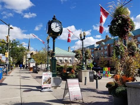 Pros And Cons To This Area Review Of Downtown Oakville Oakville