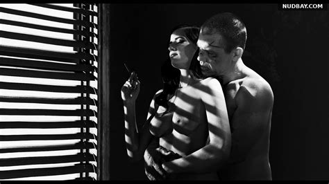 Eva Green Nude In Sin City A Dame To Kill For Nudbay