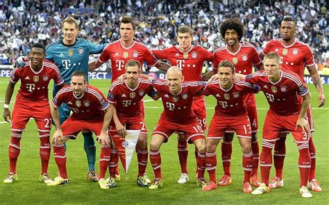 Real Madrid v Bayern Munich: player ratings - Telegraph