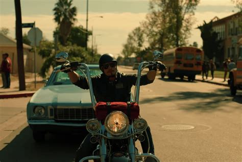 Kurt Sutters Sons Of Anarchy Spin Off Mayans Mc Gets Its First Trailer